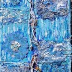 JACKSON BAY SEA GARDEN <br> 200x400 Mixed media <br> $230