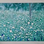 KAZALINA FOREST <br> 1100X900 Oil <br> $2.000